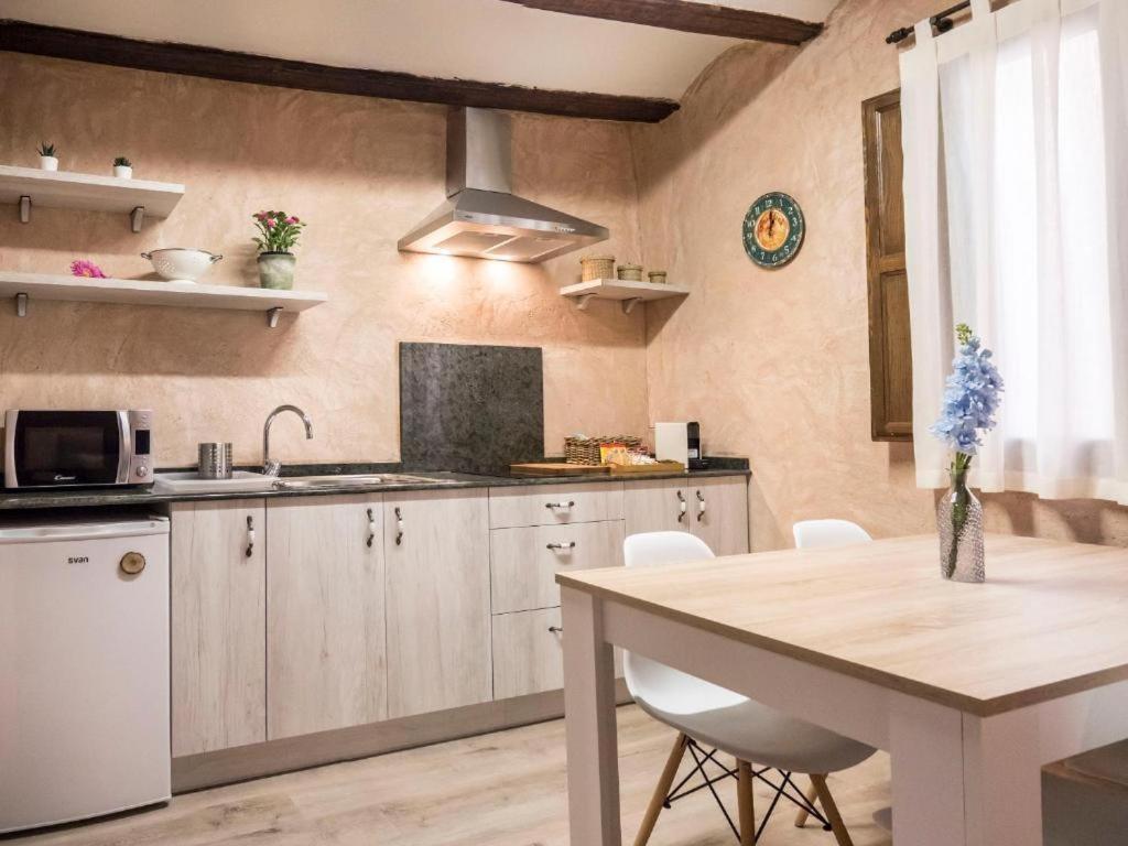 Ferienwohnung Abenrazin Turistico Guadalaviar Albarracín Exterior foto
