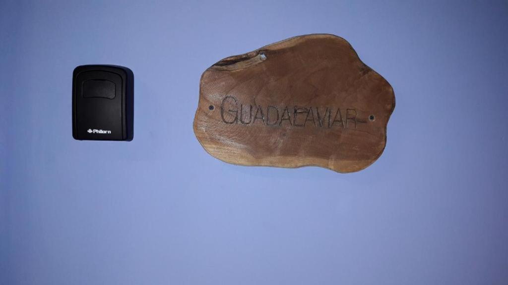 Ferienwohnung Abenrazin Turistico Guadalaviar Albarracín Exterior foto