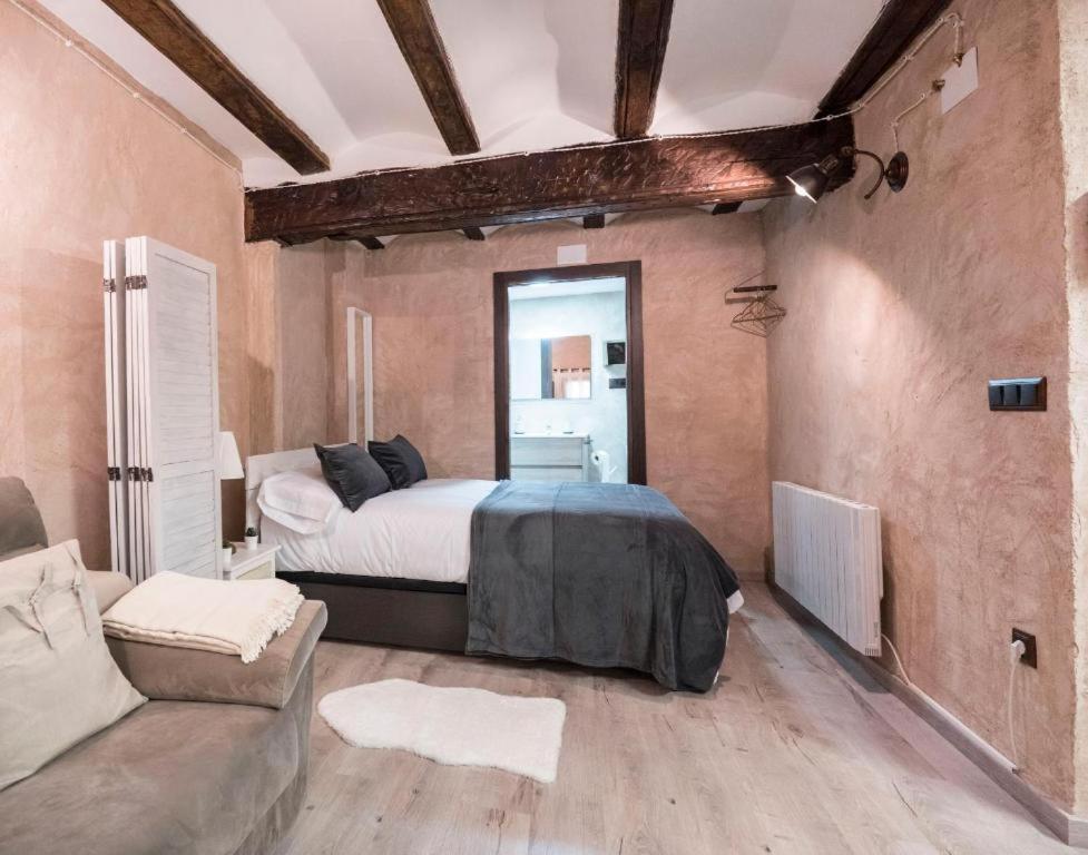 Ferienwohnung Abenrazin Turistico Guadalaviar Albarracín Exterior foto