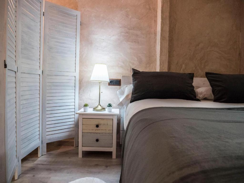 Ferienwohnung Abenrazin Turistico Guadalaviar Albarracín Exterior foto