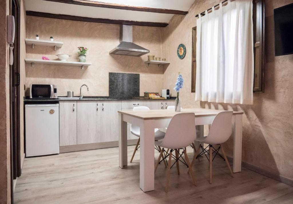 Ferienwohnung Abenrazin Turistico Guadalaviar Albarracín Exterior foto